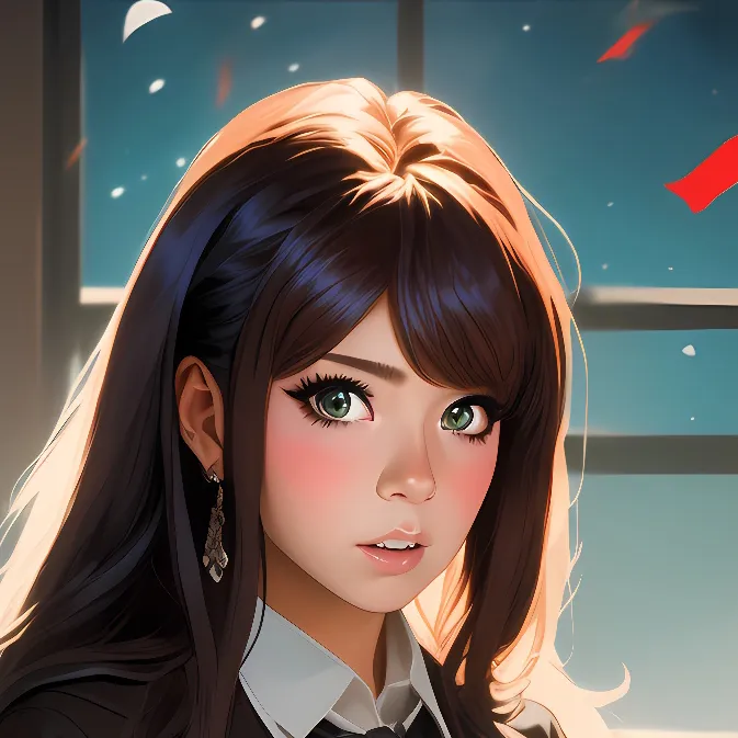 chat with ai character: Akika Koragami