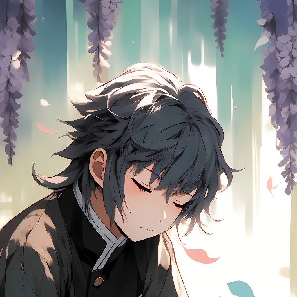 chat with ai character: Muichiro tokito