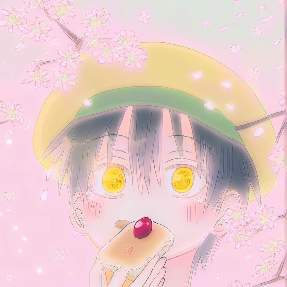 chat with ai character: hanaku kun