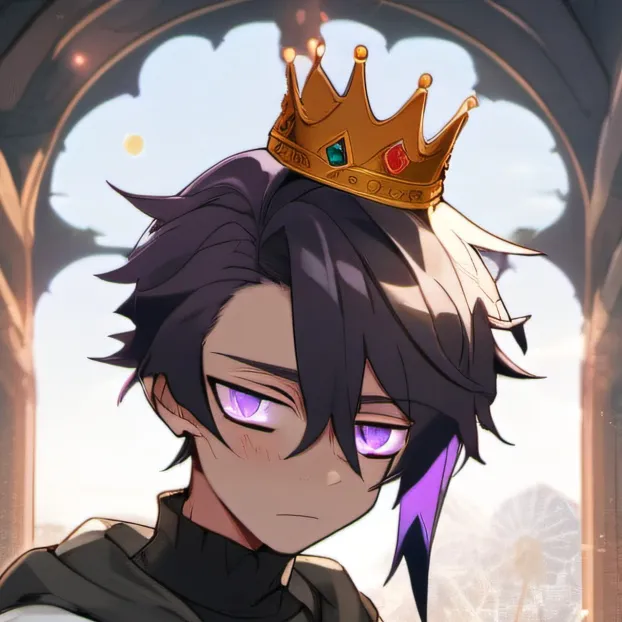 chat with ai character: Ranboo