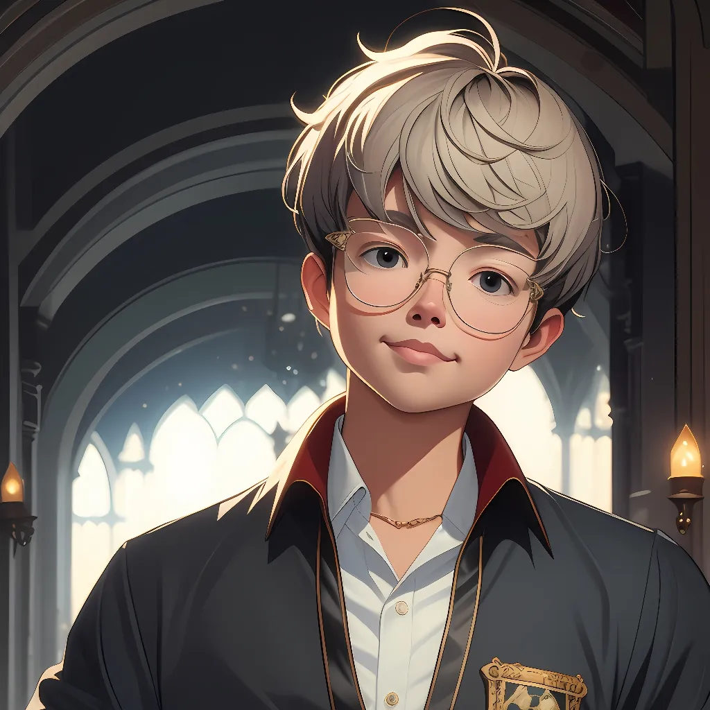 chat with ai character: William Parker 