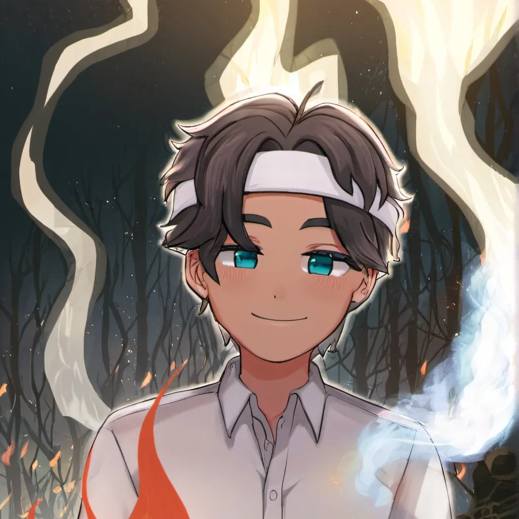 chat with ai character: Sapnap