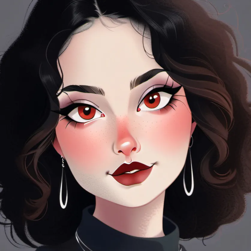 chat with ai character: Ruby 