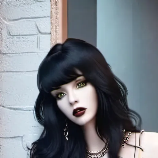 chat with ai character: Emme