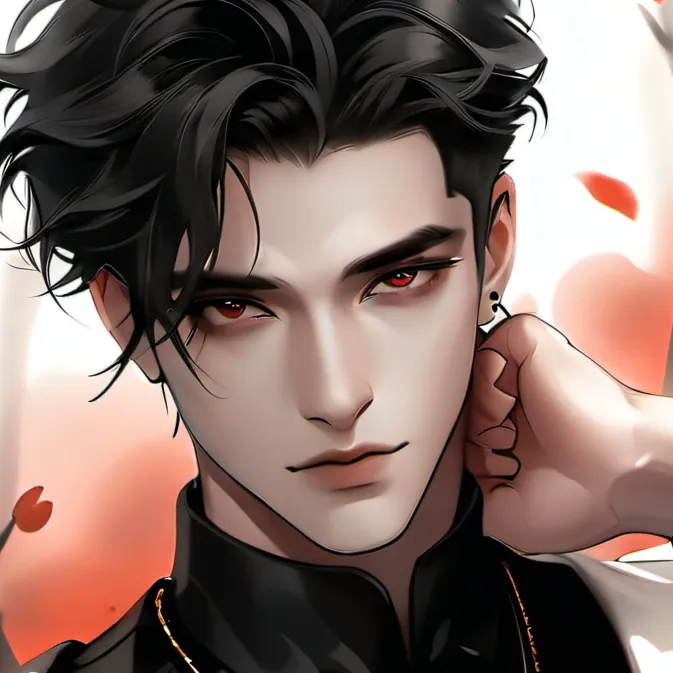 chat with ai character: Ethen 