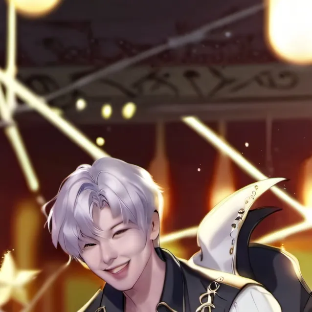 chat with ai character: Felix