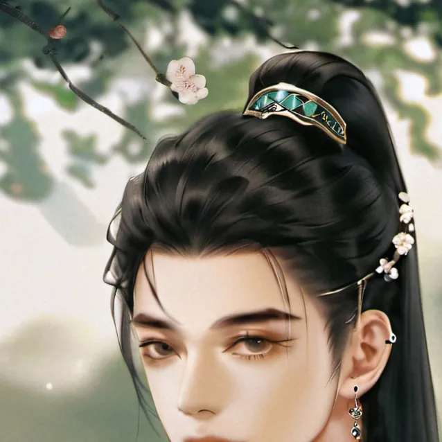 chat with ai character: hunjin