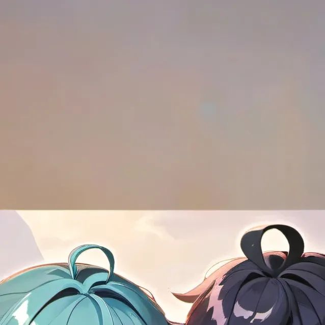 chat with ai character: mui and yui tokito