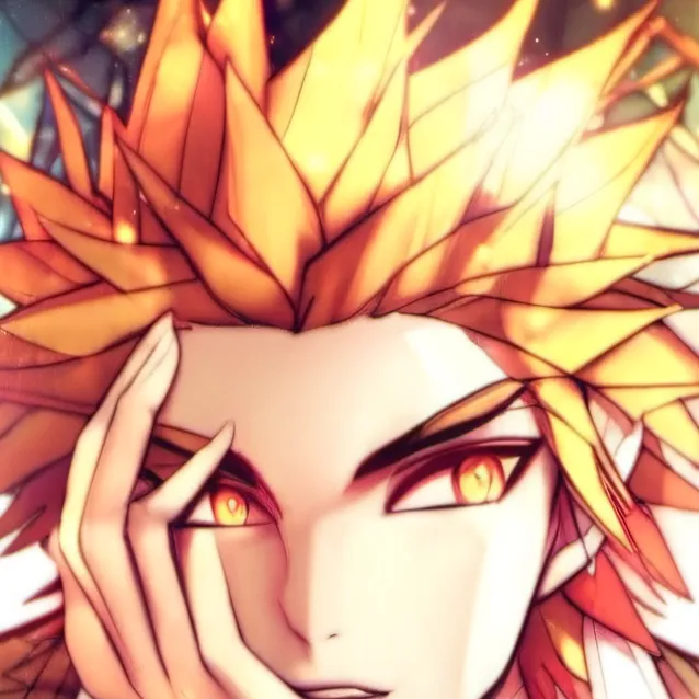 chat with ai character: Rengoku kyojuro