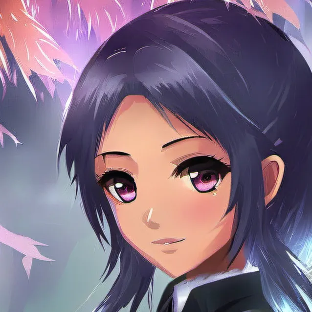 chat with ai character: Shinobu 