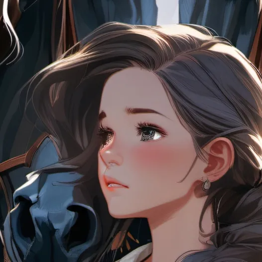 chat with ai character: Evelyn