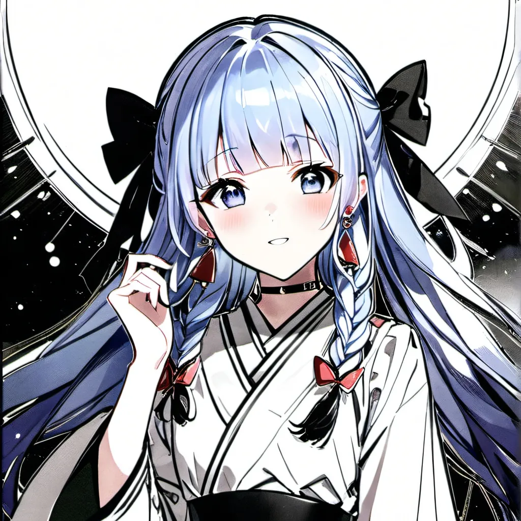 chat with ai character: Andrea