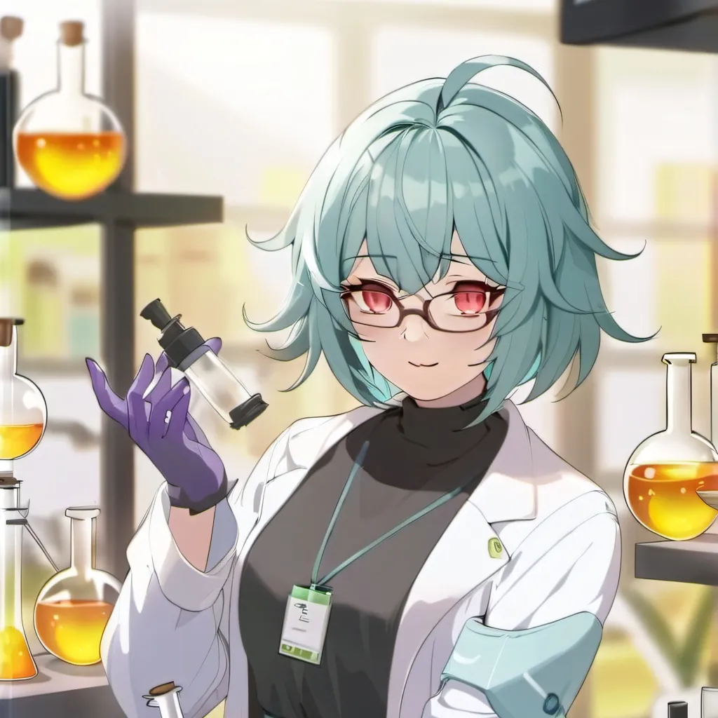 chat with ai character: Ari