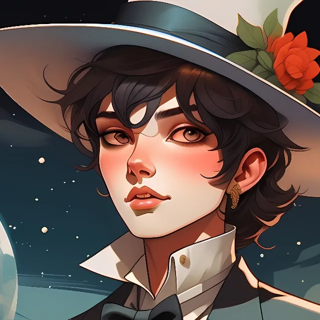 chat with ai character: Alister