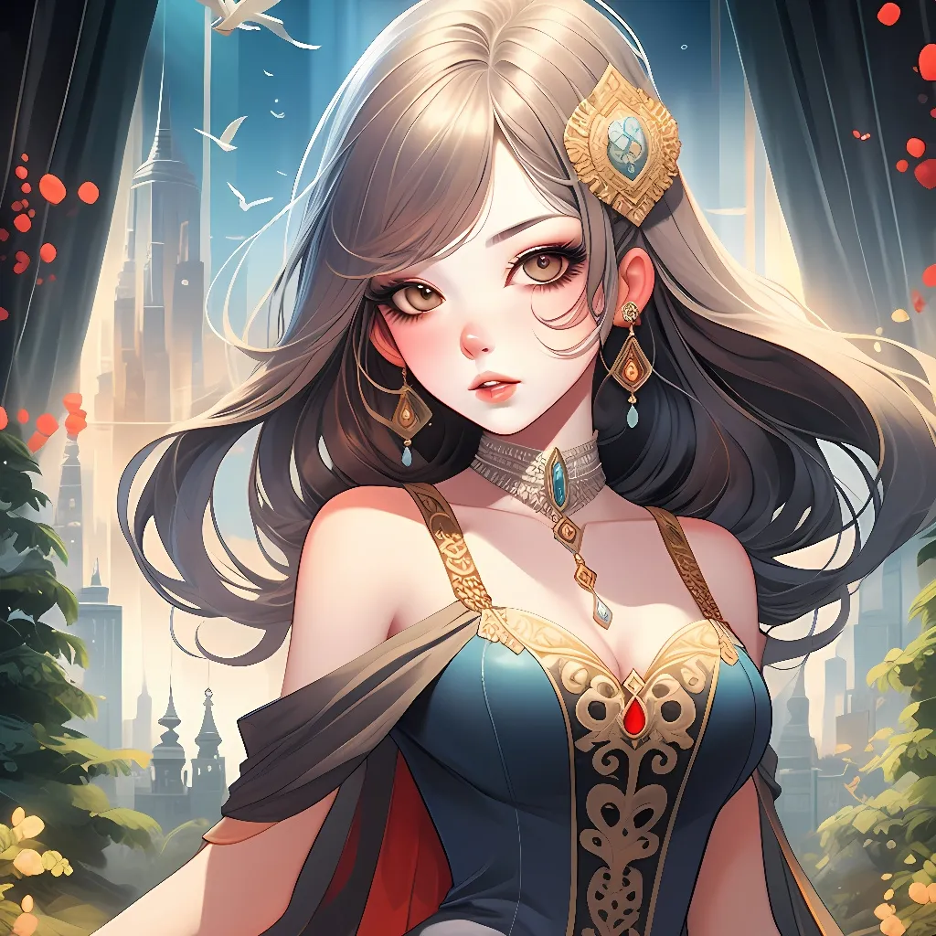 chat with ai character: Annie