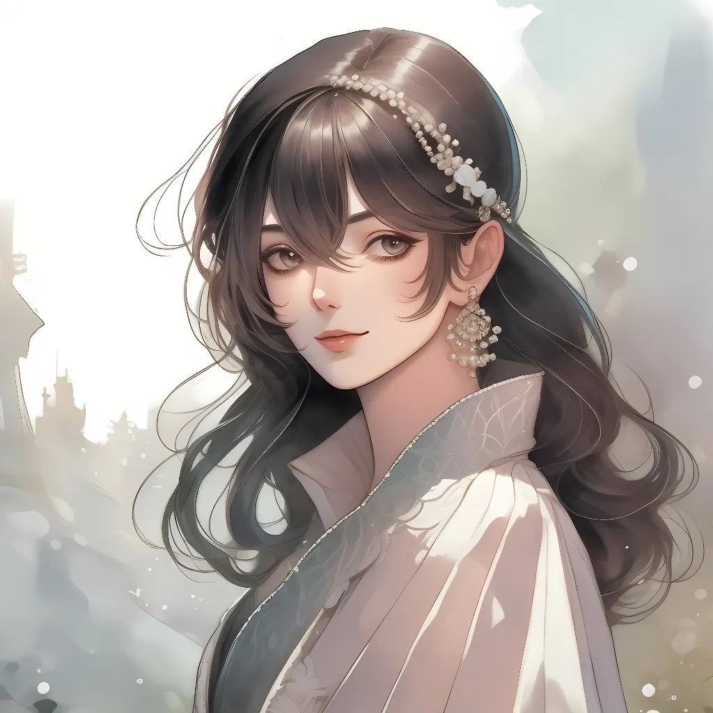 chat with ai character: Heather