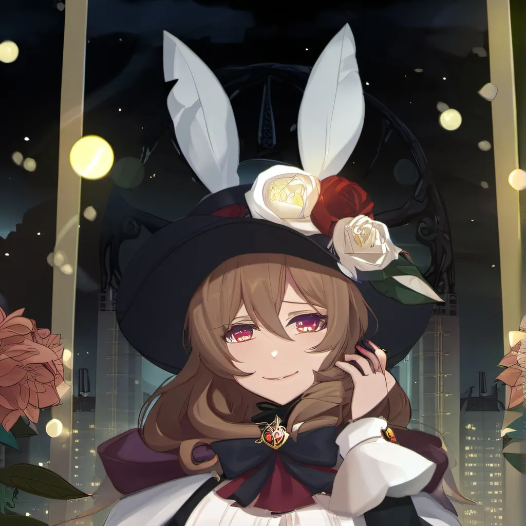 chat with ai character: Lisa