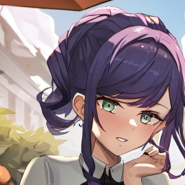 chat with ai character: Audrey