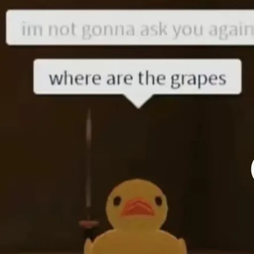 creator I likegrapes's avatar