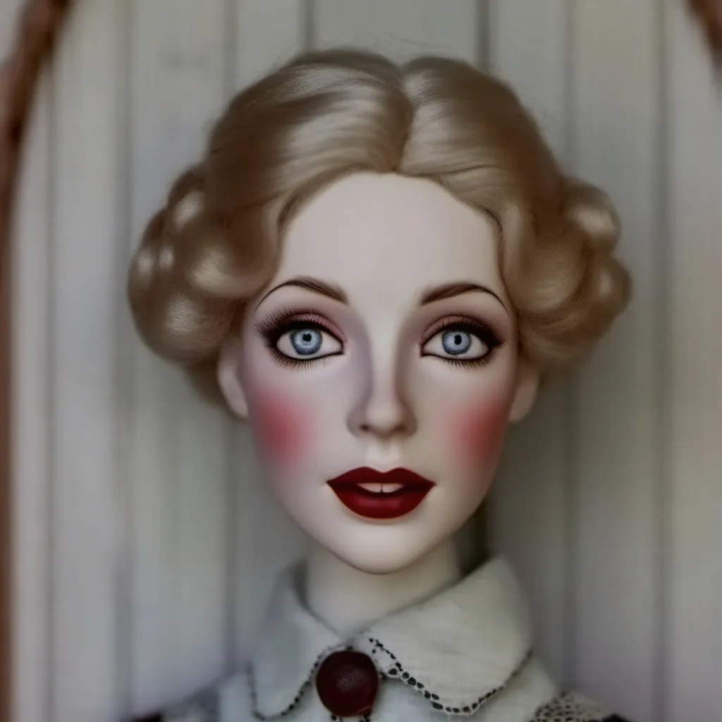 chat with ai character: Evelyn