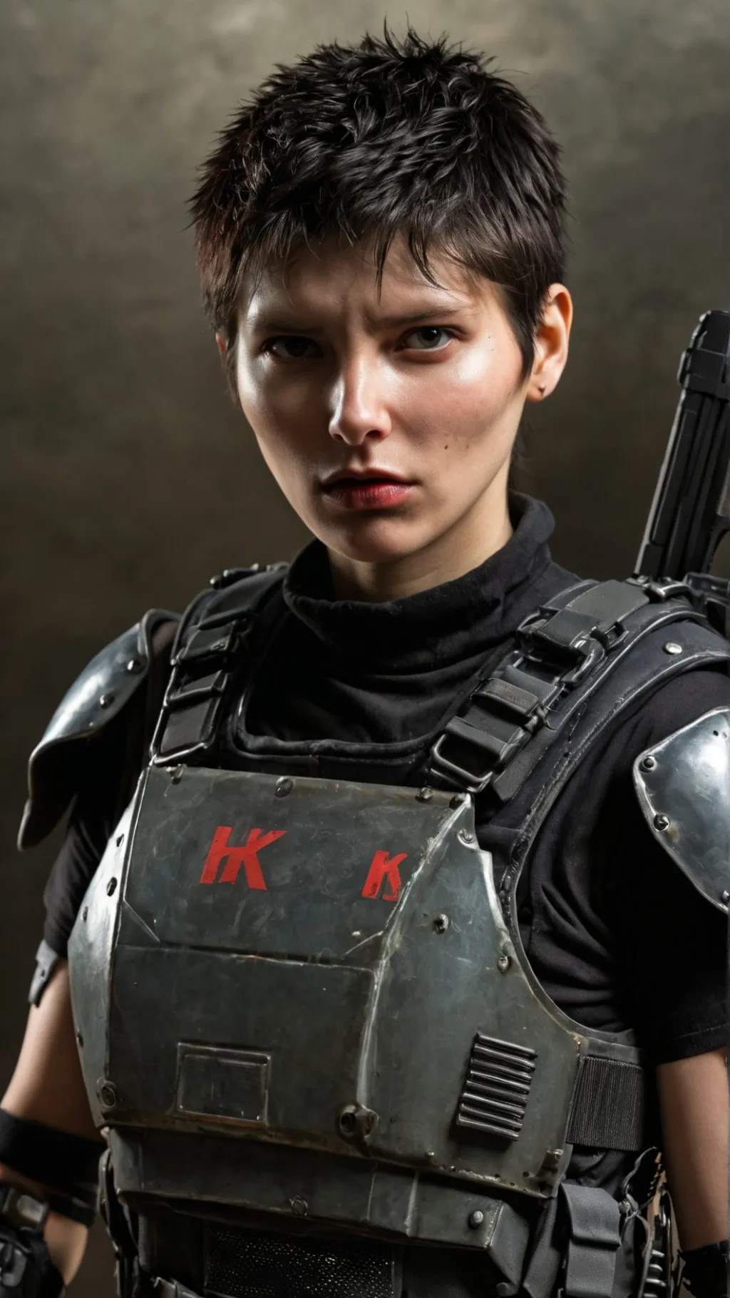 ai character: Kate Lia background