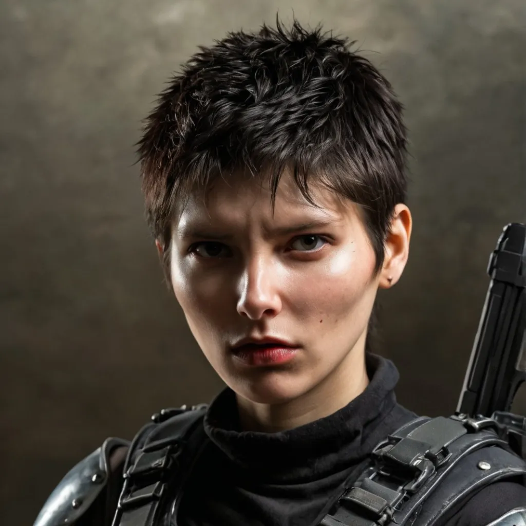 chat with ai character: Kate Lia