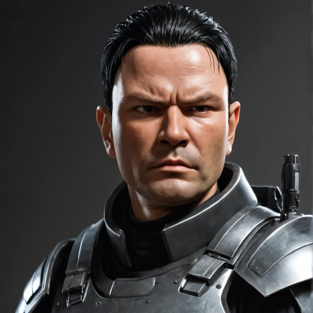 chat with ai character: General Baker