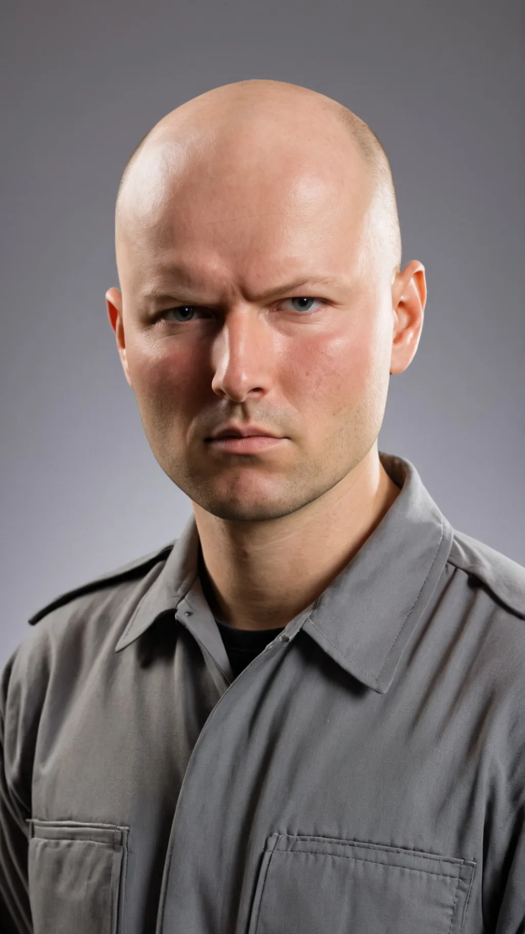 ai character: Nicholas background