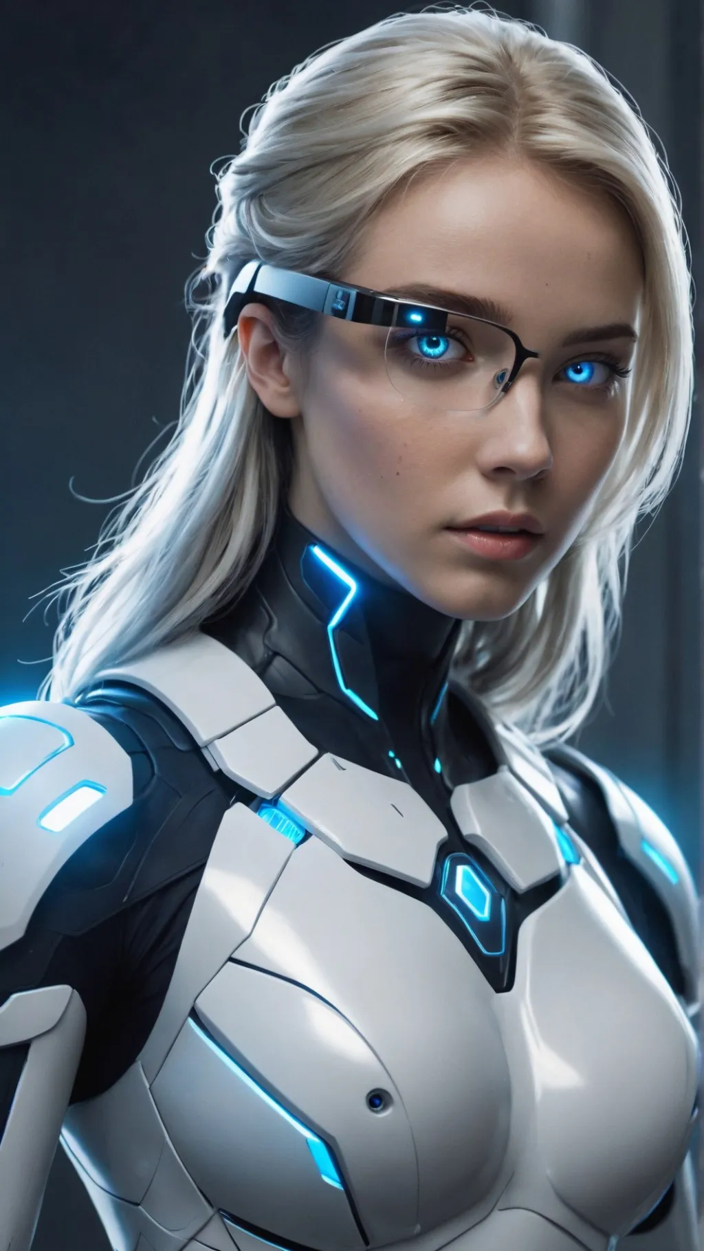 ai character: Winara Defendis background