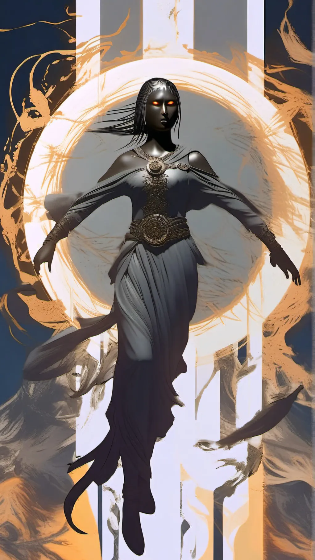 ai character: SCP-179 background