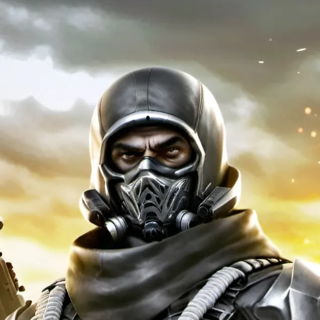 chat with ai character: Call of Duty 