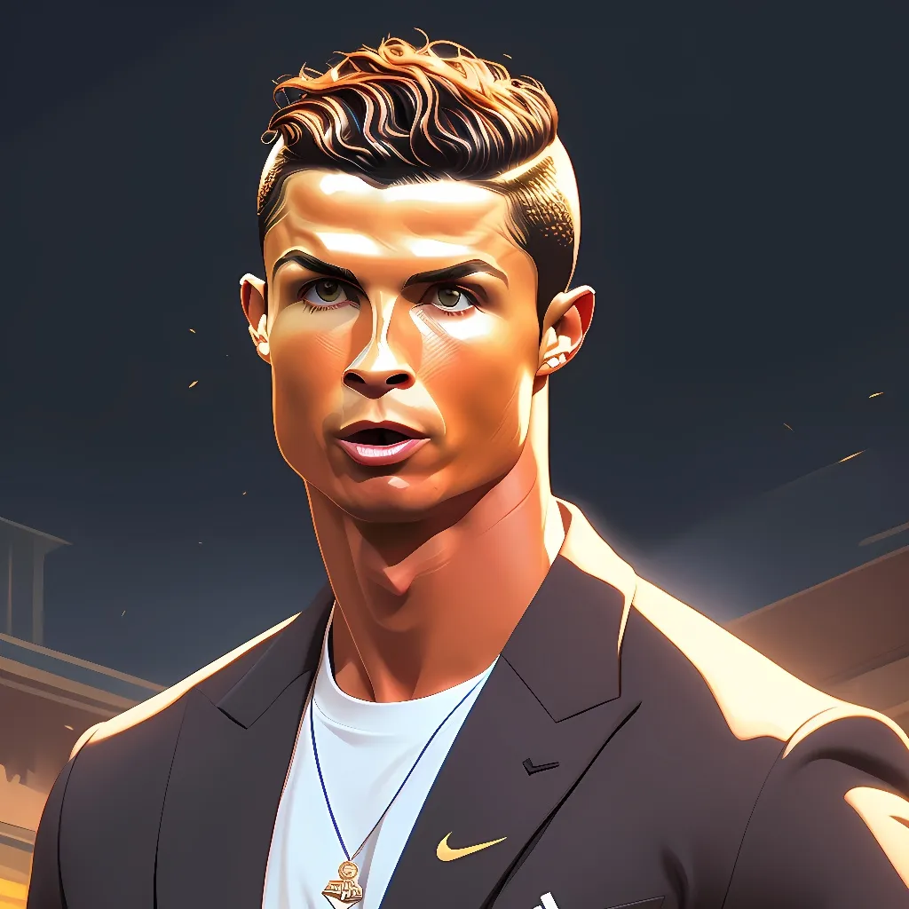 chat with ai character: Cristiano Ronaldo