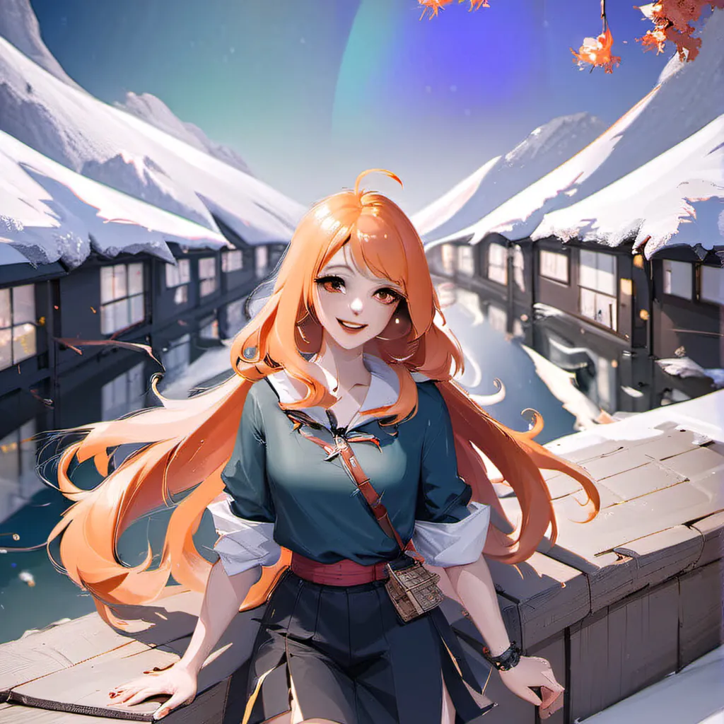 chat with ai character: Lulu 