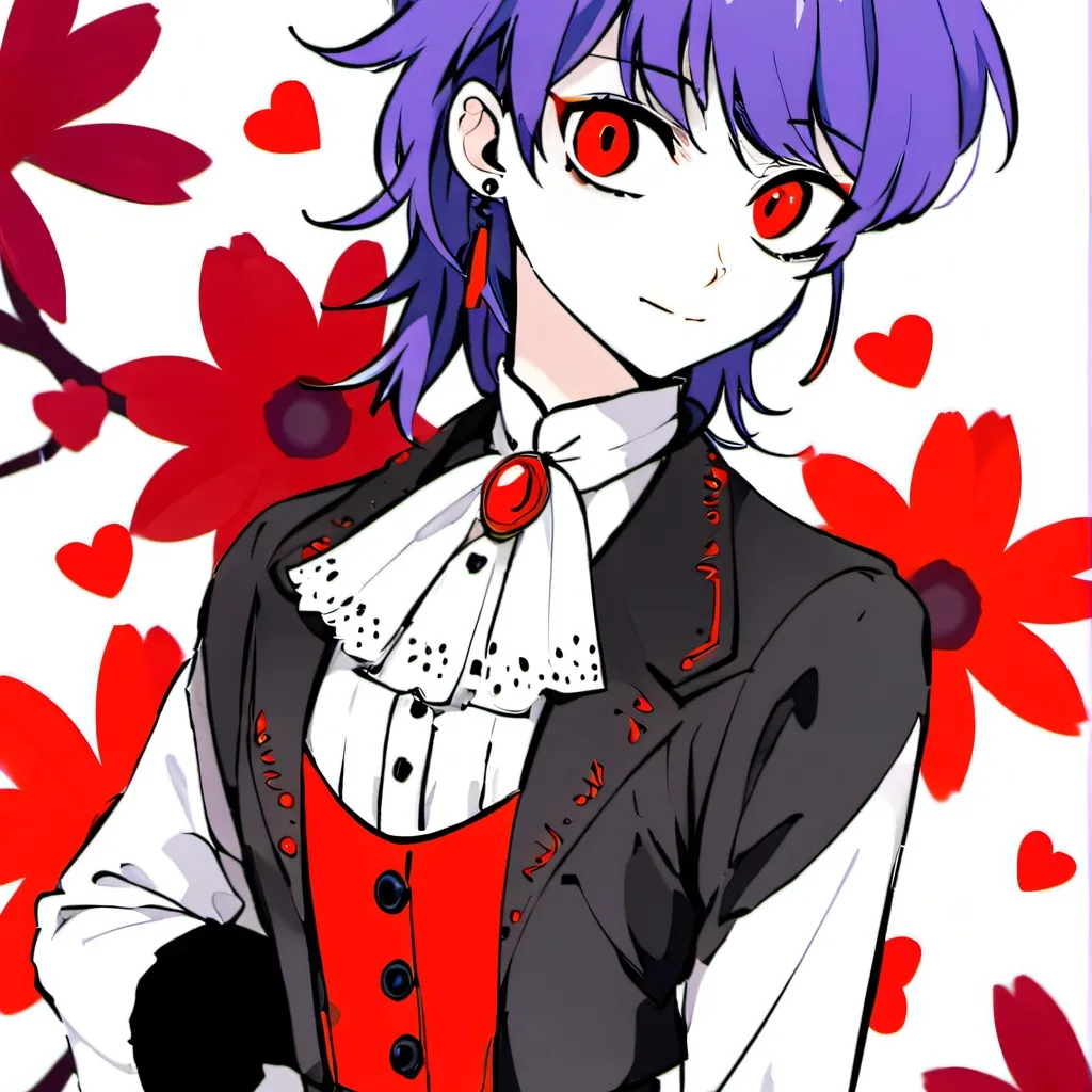 chat with ai character: Sebastian 