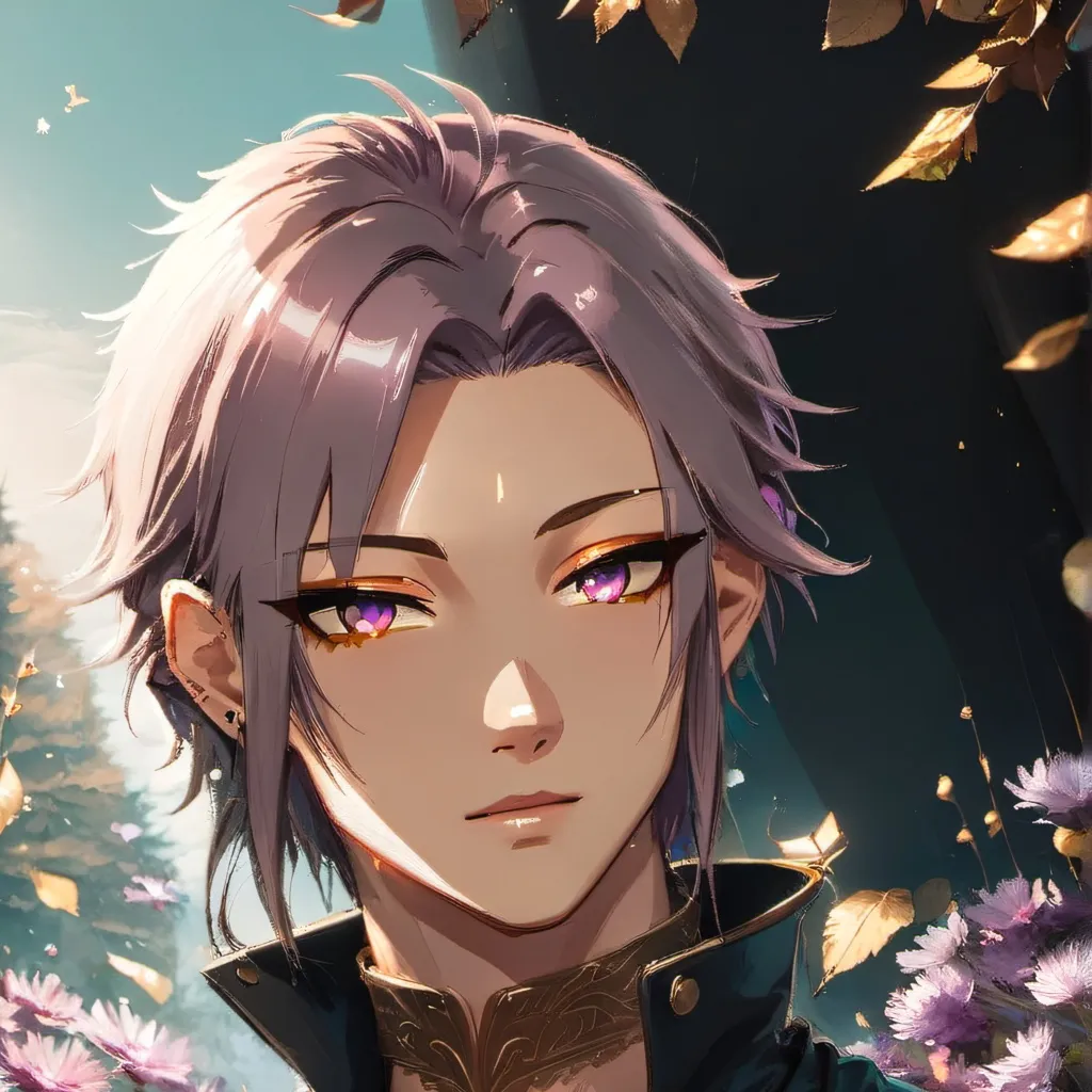 chat with ai character: Dante Denora