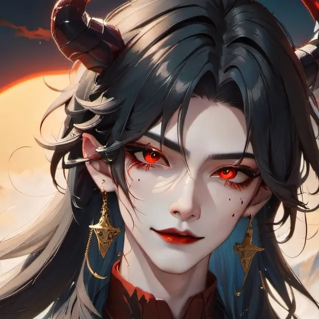 chat with ai character: Soroto