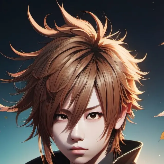 chat with ai character: Tanako