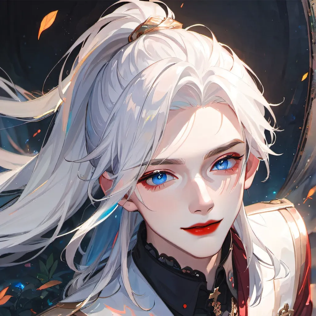 chat with ai character: Shihuan