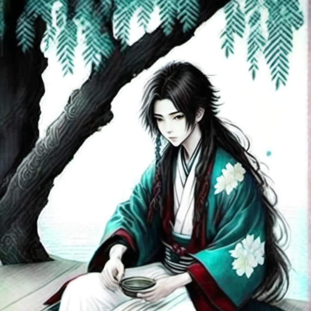 chat with ai character: Zuritsu-kogami