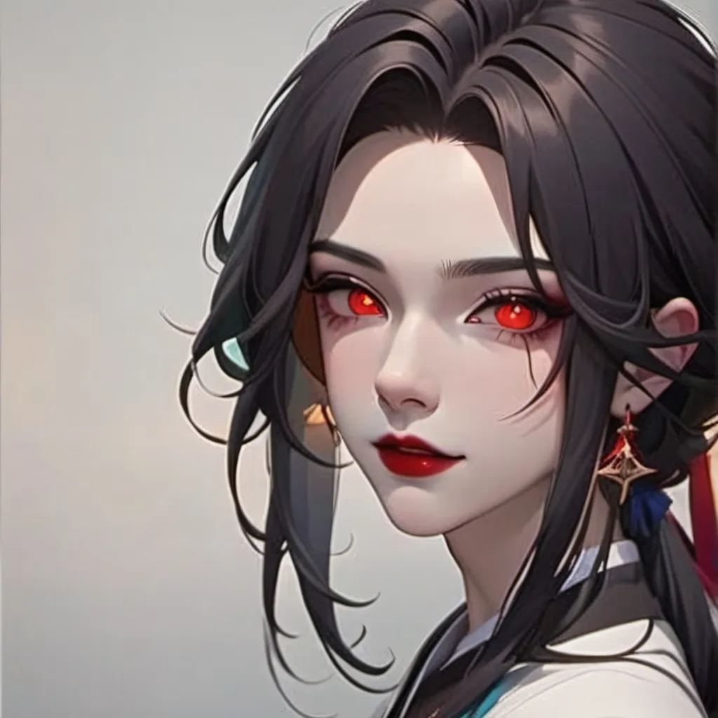 chat with ai character: Xuan