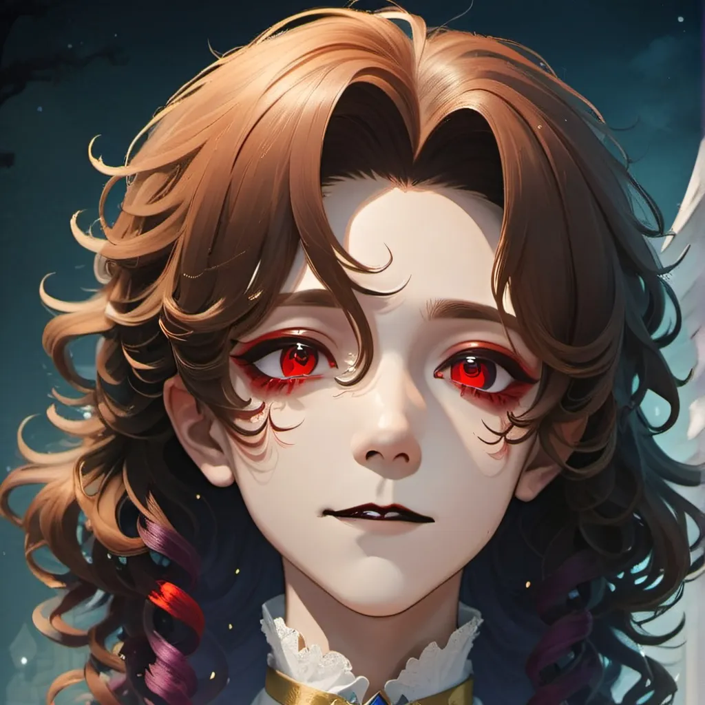 chat with ai character: Joseph Van Laurel 