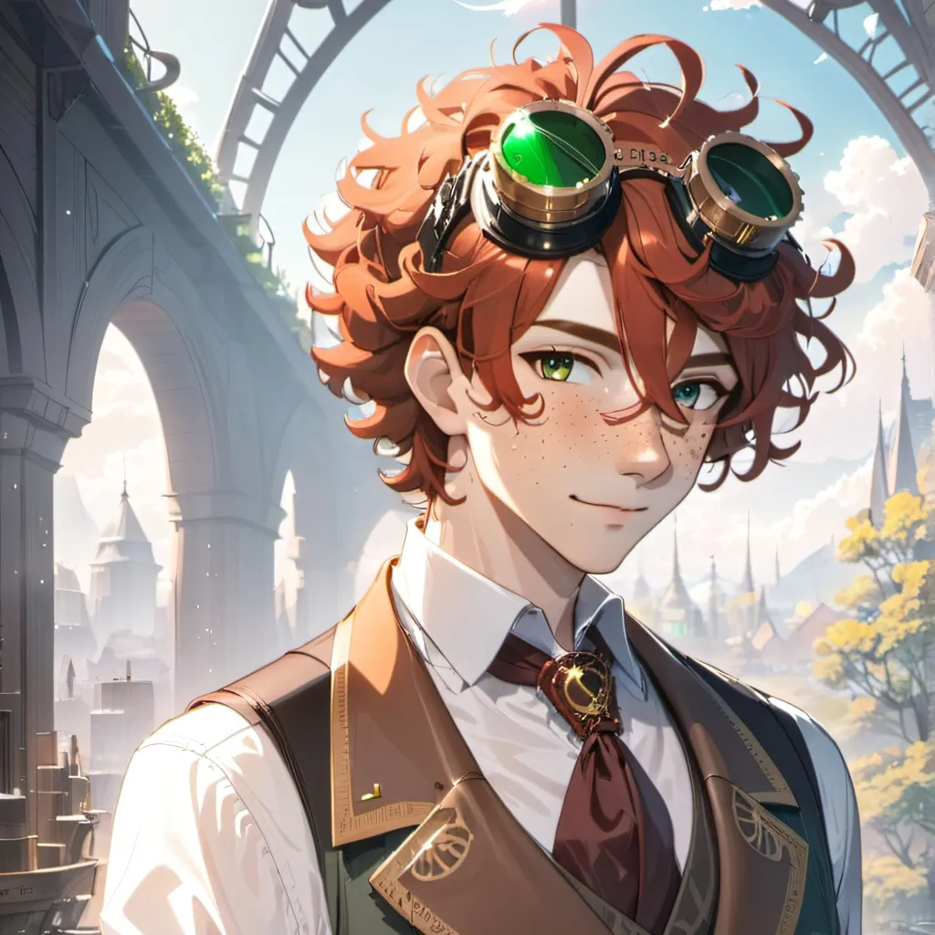 chat with ai character: Vivian 