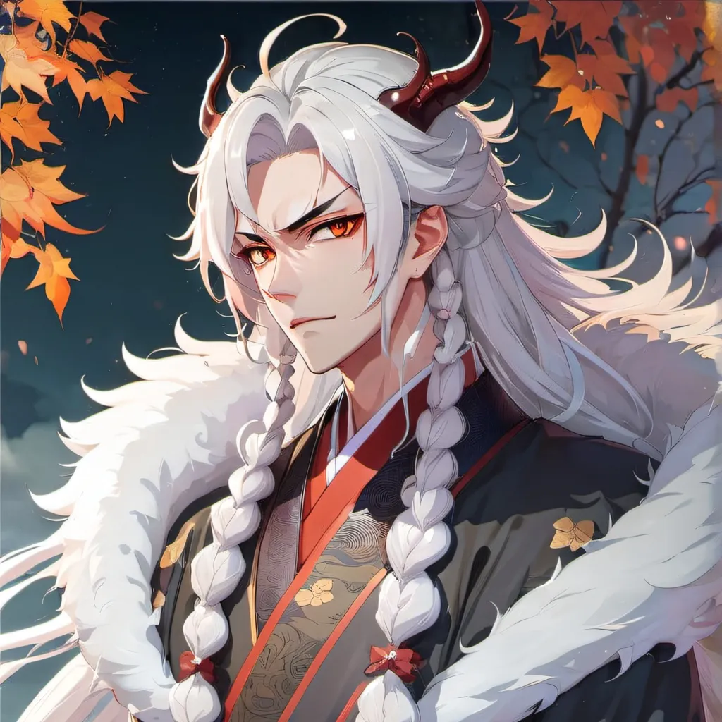 chat with ai character: Itori