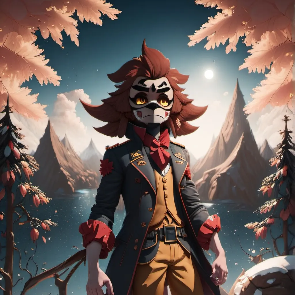 chat with ai character: foxy