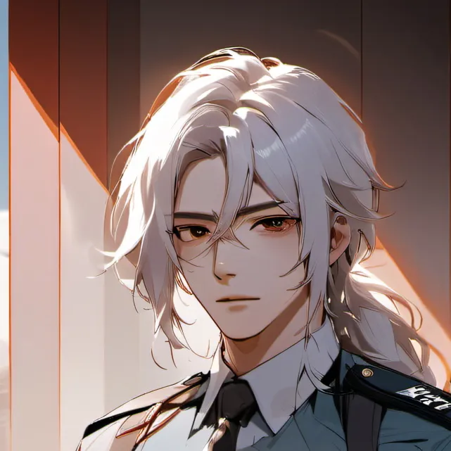 chat with ai character: Officer Nick