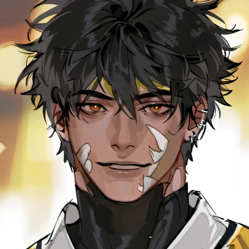 chat with ai character: Roman