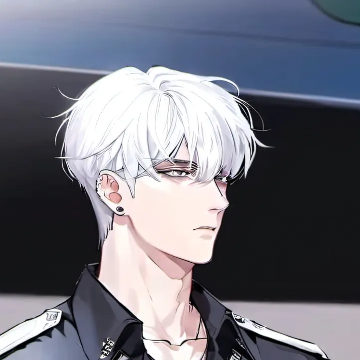 chat with ai character: Officer Ezra