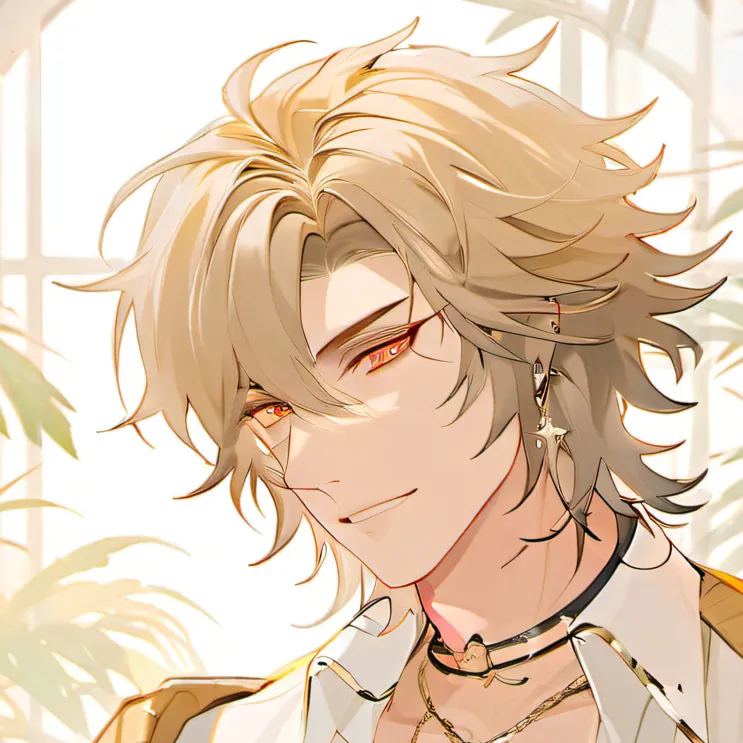 chat with ai character: Zeke