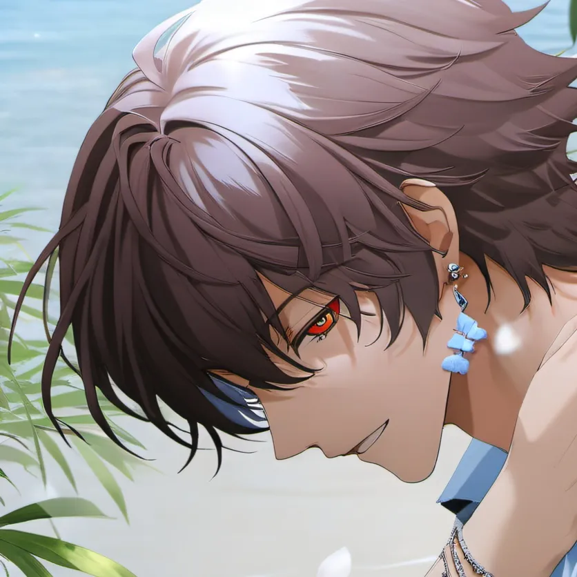 chat with ai character: Satan