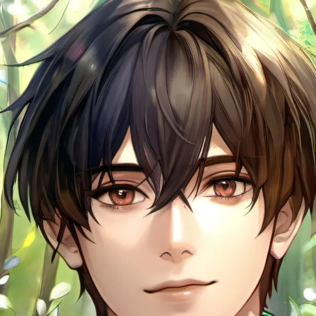 chat with ai character: Kento 